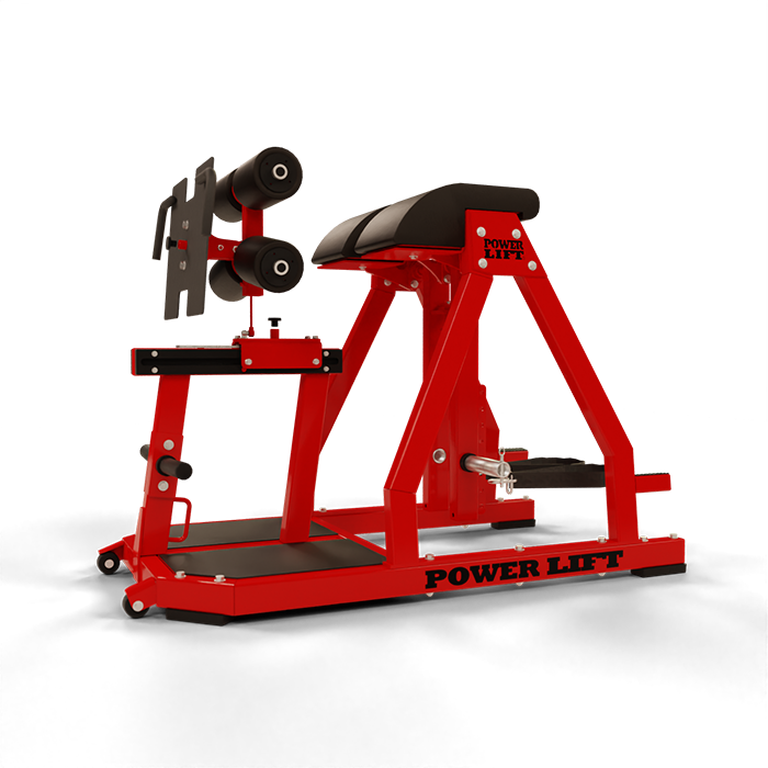 Bodyweight Posterior Chain Developer Power Lift